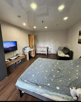 2-к квартира, вторичка, 52м2, 4/9 этаж