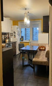 4-к квартира, вторичка, 119м2, 5/14 этаж