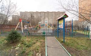 1-к квартира, вторичка, 34м2, 8/17 этаж