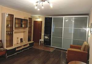 1-к квартира, вторичка, 32м2, 1/9 этаж