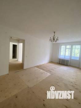 2-к квартира, вторичка, 45м2, 4/12 этаж