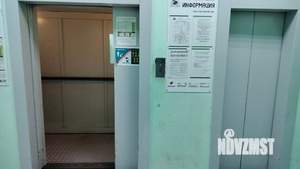 1-к квартира, вторичка, 38м2, 9/17 этаж