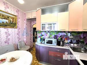 1-к квартира, вторичка, 41м2, 17/17 этаж