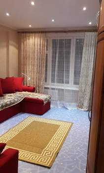 1-к квартира, вторичка, 34м2, 13/16 этаж