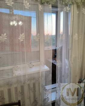 1-к квартира, вторичка, 33м2, 8/9 этаж