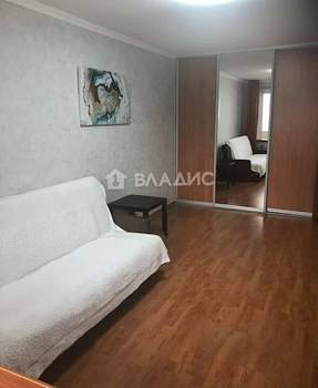 1-к квартира, вторичка, 34м2, 1/9 этаж