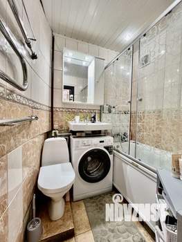 3-к квартира, вторичка, 57м2, 3/5 этаж