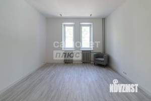 2-к квартира, вторичка, 43м2, 2/3 этаж