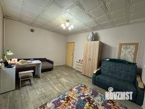 2-к квартира, вторичка, 52м2, 1/3 этаж