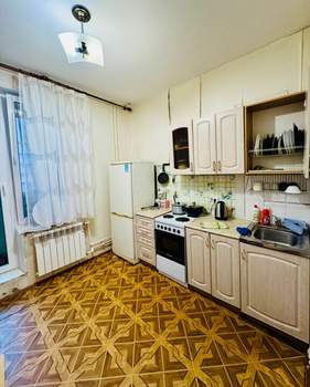 2-к квартира, вторичка, 54м2, 3/17 этаж