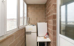 2-к квартира, вторичка, 55м2, 18/25 этаж