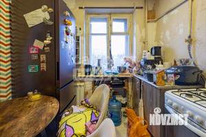 2-к квартира, вторичка, 50м2, 4/5 этаж