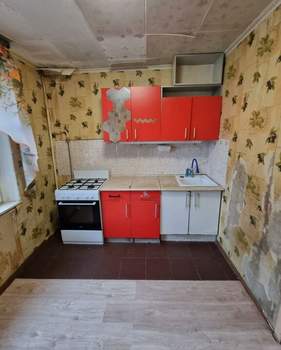 1-к квартира, вторичка, 33м2, 8/9 этаж