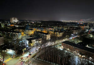 1-к квартира, вторичка, 41м2, 17/17 этаж