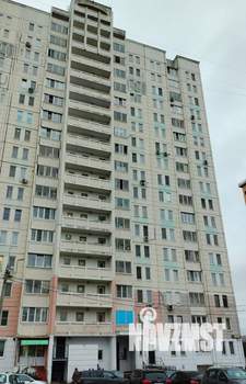 1-к квартира, вторичка, 38м2, 9/17 этаж