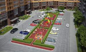 2-к квартира, вторичка, 84м2, 14/20 этаж