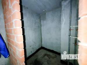 1-к квартира, вторичка, 41м2, 17/17 этаж