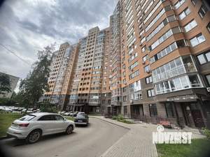 2-к квартира, вторичка, 84м2, 14/20 этаж