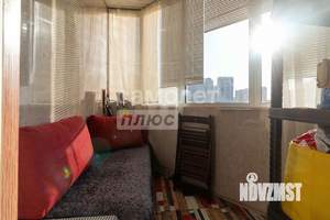 1-к квартира, вторичка, 38м2, 5/17 этаж