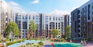 Студия квартира, вторичка, 30м2, 3/8 этаж