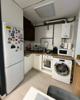 2-к квартира, вторичка, 45м2, 1/5 этаж