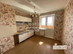 1-к квартира, вторичка, 39м2, 8/17 этаж