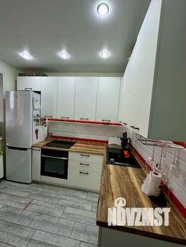 1-к квартира, вторичка, 38м2, 7/17 этаж