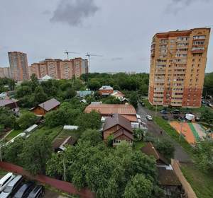 3-к квартира, вторичка, 83м2, 8/14 этаж