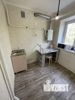 1-к квартира, вторичка, 33м2, 4/5 этаж