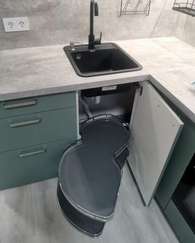 1-к квартира, вторичка, 30м2, 1/8 этаж