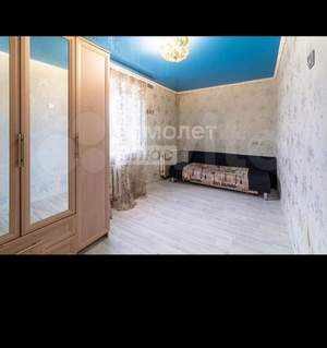 2-к квартира, вторичка, 40м2, 5/5 этаж