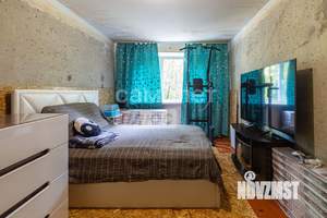 3-к квартира, вторичка, 61м2, 3/5 этаж