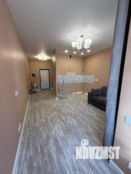 Студия квартира, вторичка, 29м2, 1/6 этаж