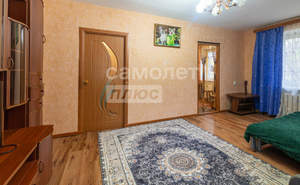 1-к квартира, вторичка, 35м2, 1/5 этаж