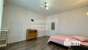 1-к квартира, вторичка, 40м2, 15/17 этаж