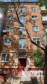2-к квартира, вторичка, 43м2, 4/5 этаж