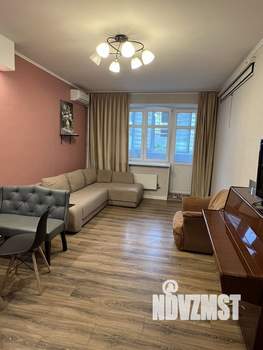1-к квартира, вторичка, 50м2, 1/6 этаж