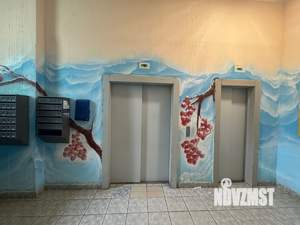 2-к квартира, вторичка, 57м2, 7/14 этаж
