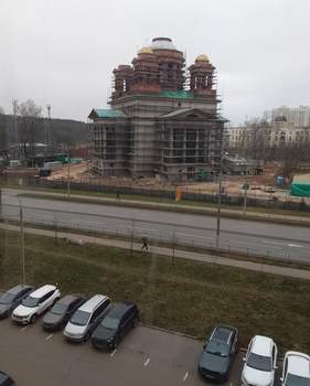 2-к квартира, вторичка, 54м2, 5/18 этаж