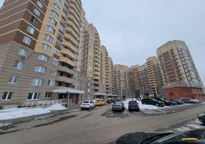 1-к квартира, вторичка, 41м2, 8/15 этаж