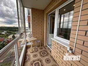 1-к квартира, вторичка, 40м2, 14/20 этаж