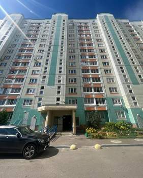 1-к квартира, вторичка, 38м2, 10/14 этаж