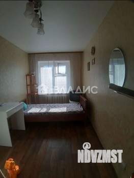 2-к квартира, вторичка, 43м2, 4/4 этаж