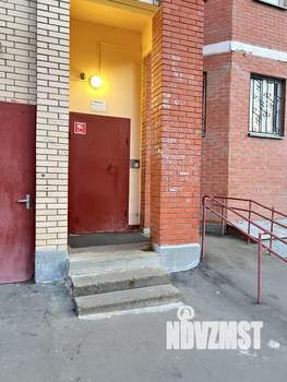 1-к квартира, вторичка, 41м2, 4/16 этаж