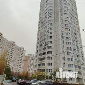 1-к квартира, вторичка, 40м2, 18/22 этаж