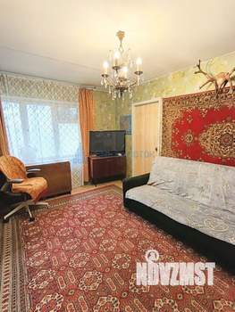 4-к квартира, вторичка, 58м2, 1/5 этаж