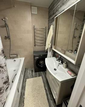 2-к квартира, вторичка, 57м2, 11/17 этаж
