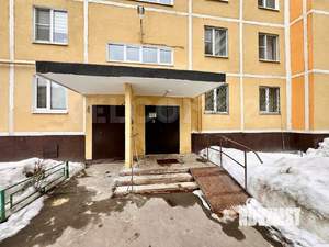 1-к квартира, вторичка, 33м2, 3/10 этаж