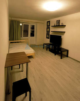 1-к квартира, вторичка, 34м2, 8/9 этаж