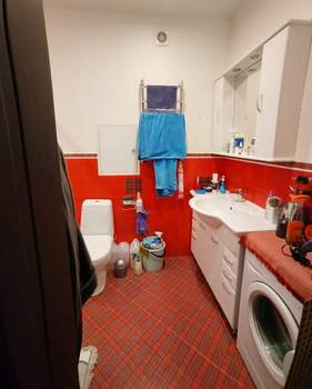 1-к квартира, вторичка, 45м2, 17/27 этаж